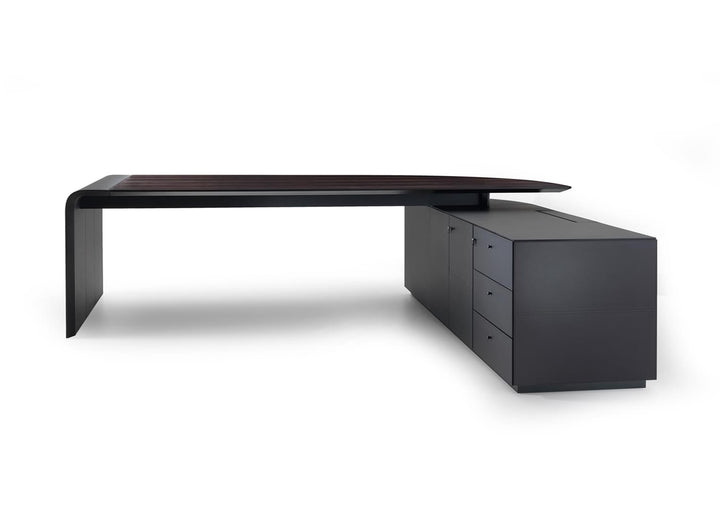 Siena Desk v2 Office Desks & Drawers 4 Mariani