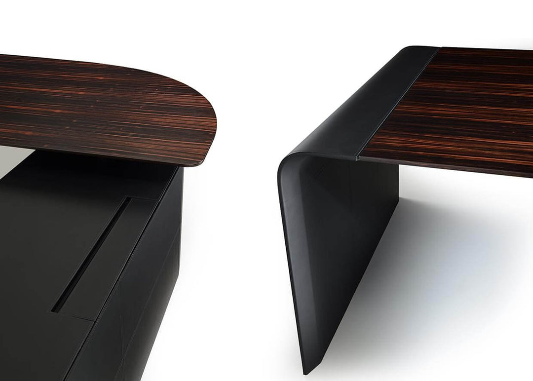 Siena Desk v2 Office Desks & Drawers 4 Mariani