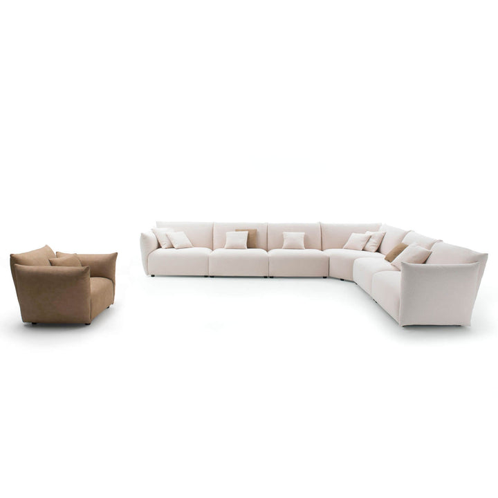 Siesta Sectional Sofas & Sectionals 4 Mariani