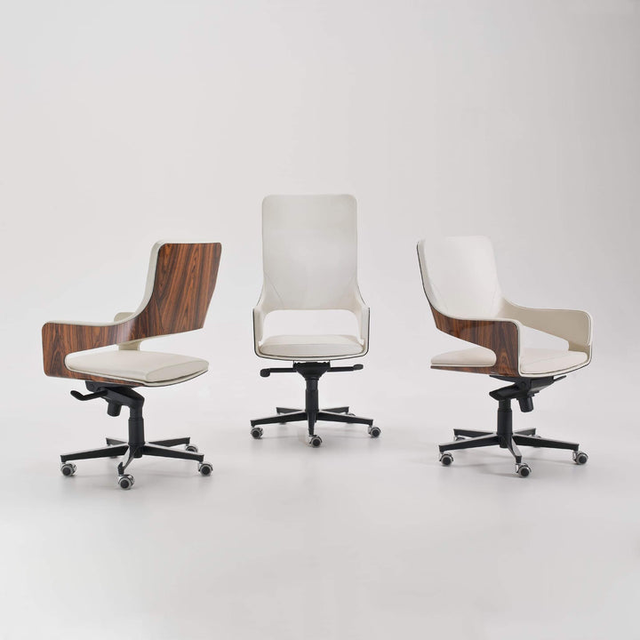 Silhouette Armchair v1 Office Chairs & Armchairs 4 Mariani