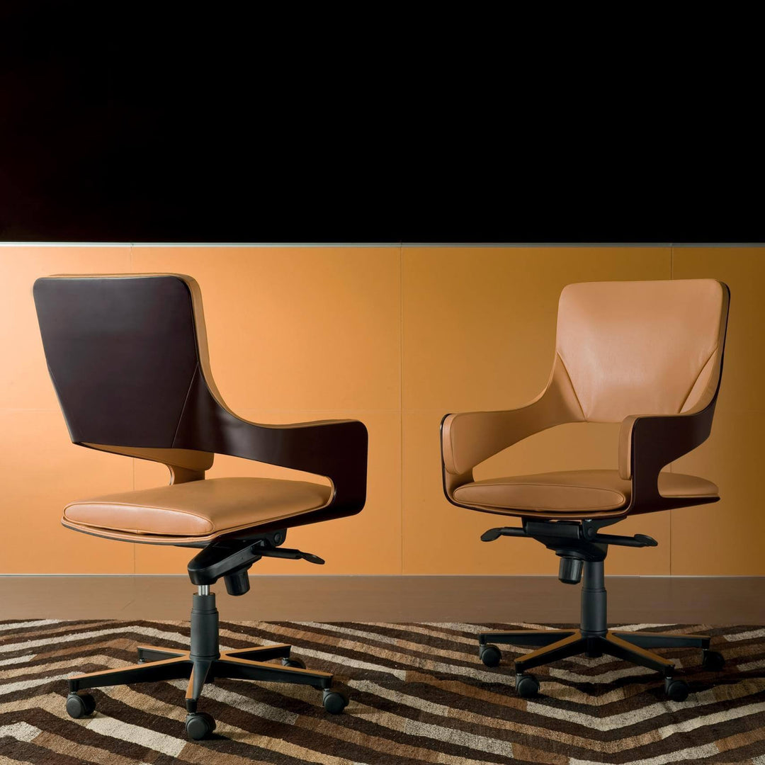 Silhouette Armchair v1 Office Chairs & Armchairs 4 Mariani