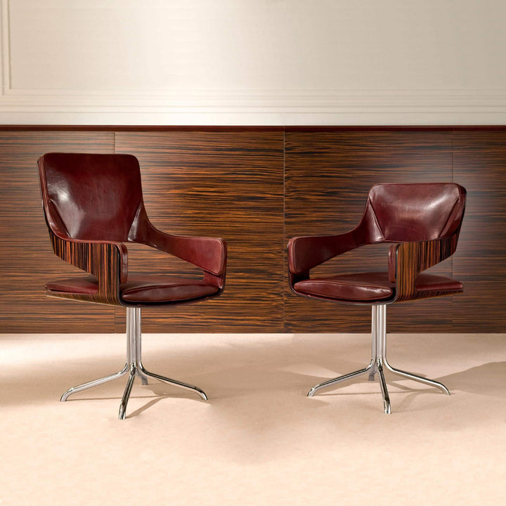 Silhouette Armchair v3 Office Chairs & Armchairs 4 Mariani