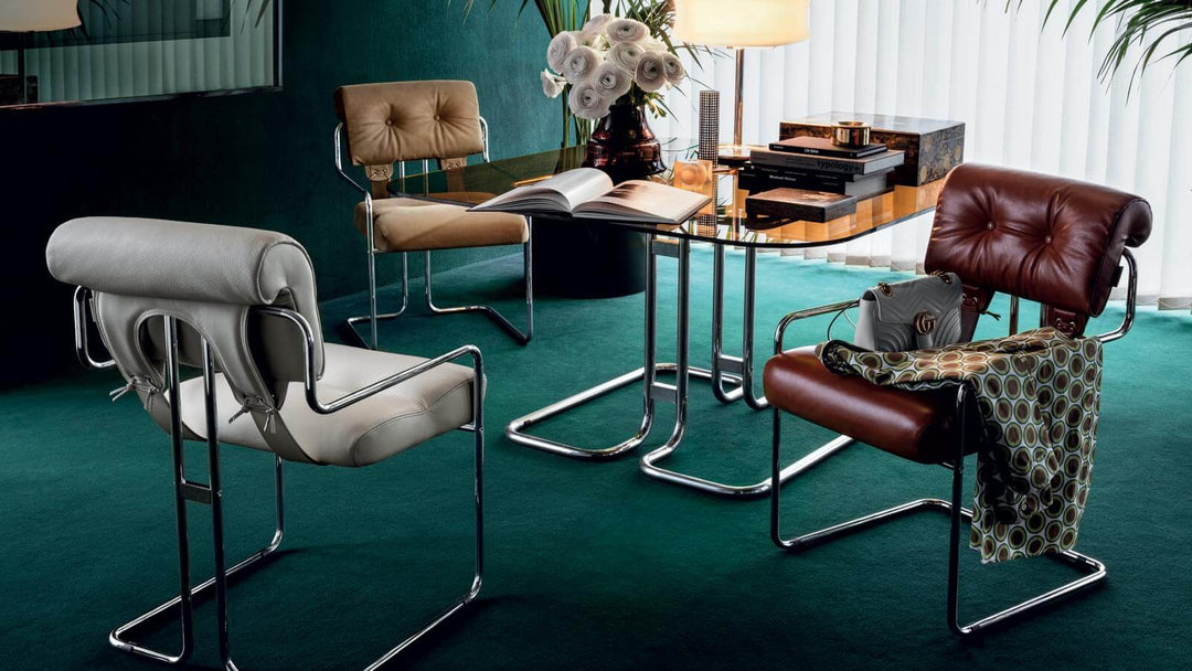 Tucroma Armchair Office Chairs & Armchairs 4 Mariani
