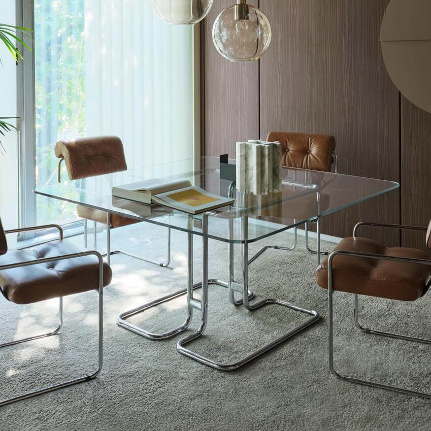 Tucroma Table Conference Tables 4 Mariani