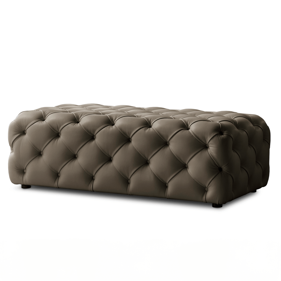 Tudor Bench &amp; Ottoman Ottomans & Benches 4 Mariani