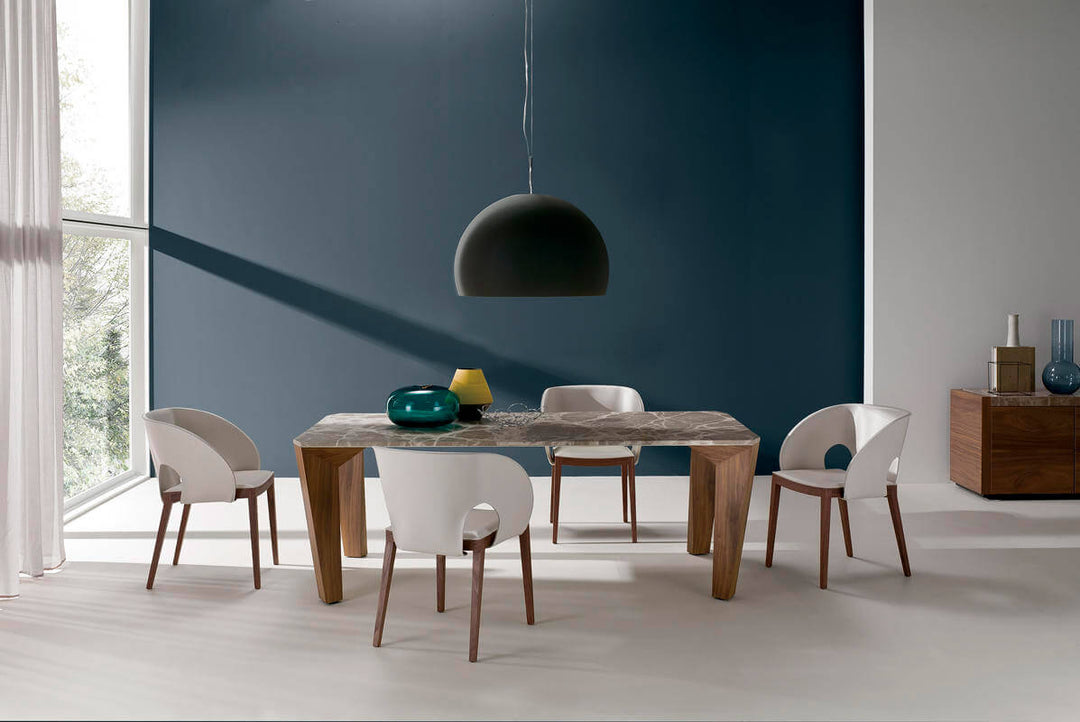 Voile Armchair Chairs & Armchairs 4 Mariani