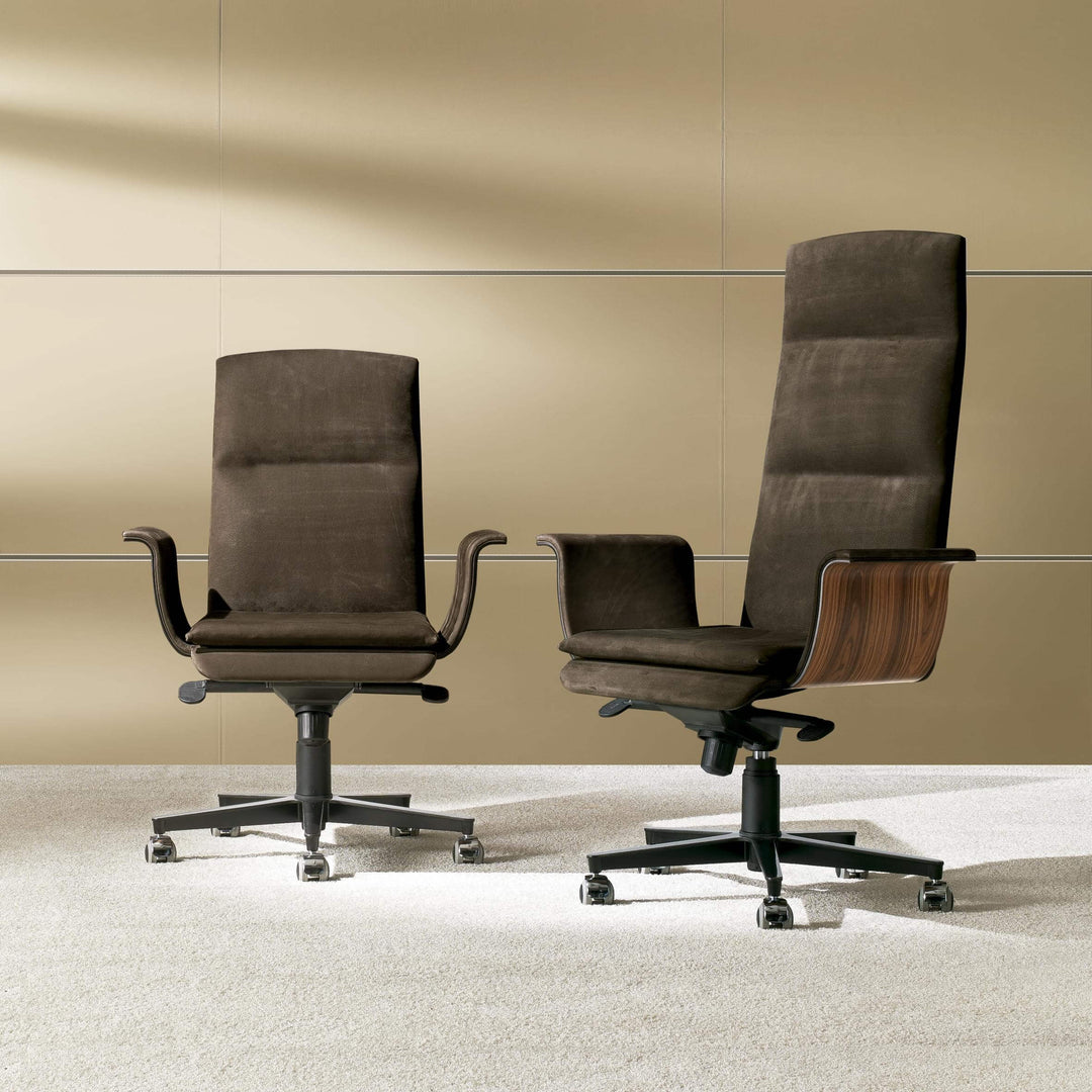 Wing Armchair v1 Office Chairs & Armchairs 4 Mariani
