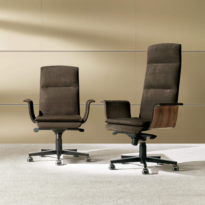 Wing Armchair v1 Office Chairs & Armchairs 4 Mariani