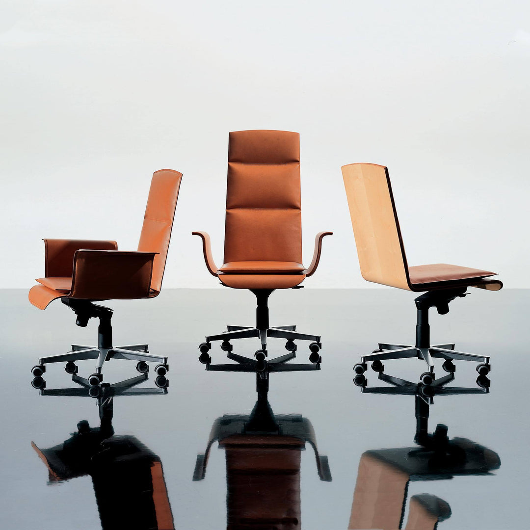 Wing Armchair v1 Office Chairs & Armchairs 4 Mariani