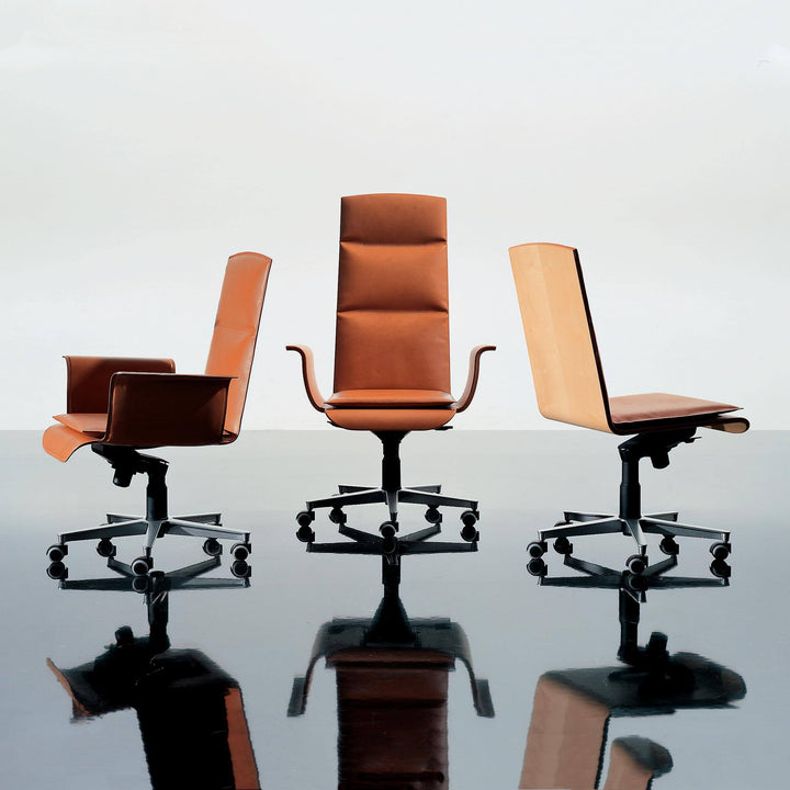 Wing Armchair v1 Office Chairs & Armchairs 4 Mariani