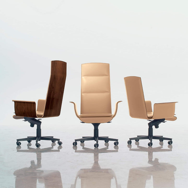 Wing Armchair v1 Office Chairs & Armchairs 4 Mariani