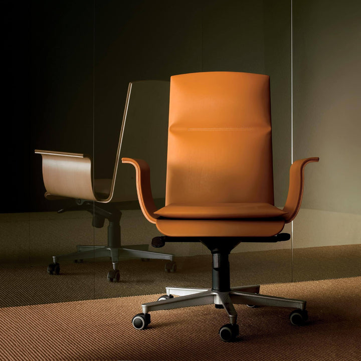 Wing Armchair v1 Office Chairs & Armchairs 4 Mariani