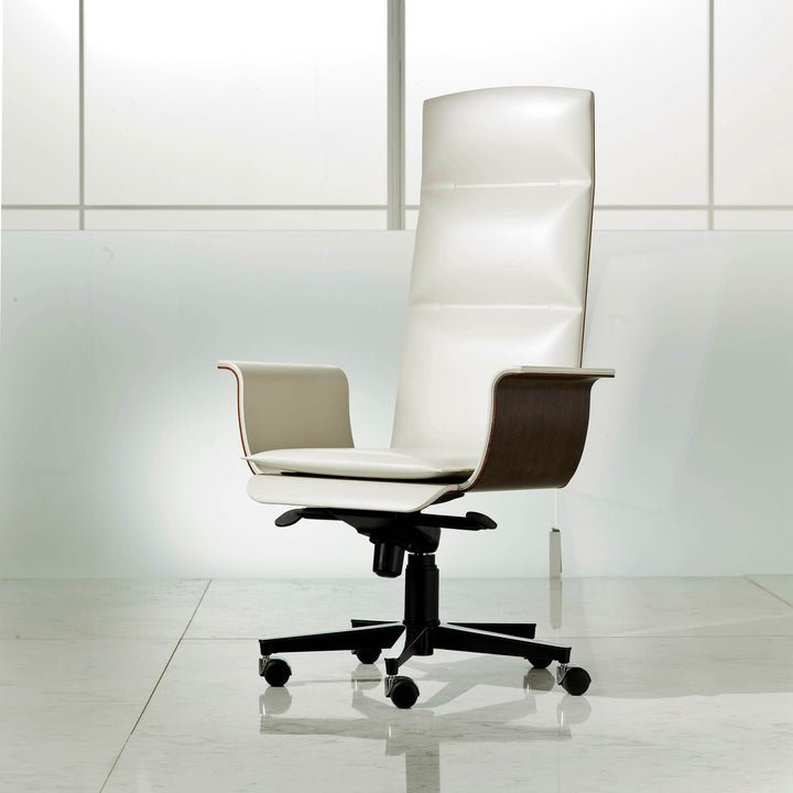 Wing Armchair v1 Office Chairs & Armchairs 4 Mariani