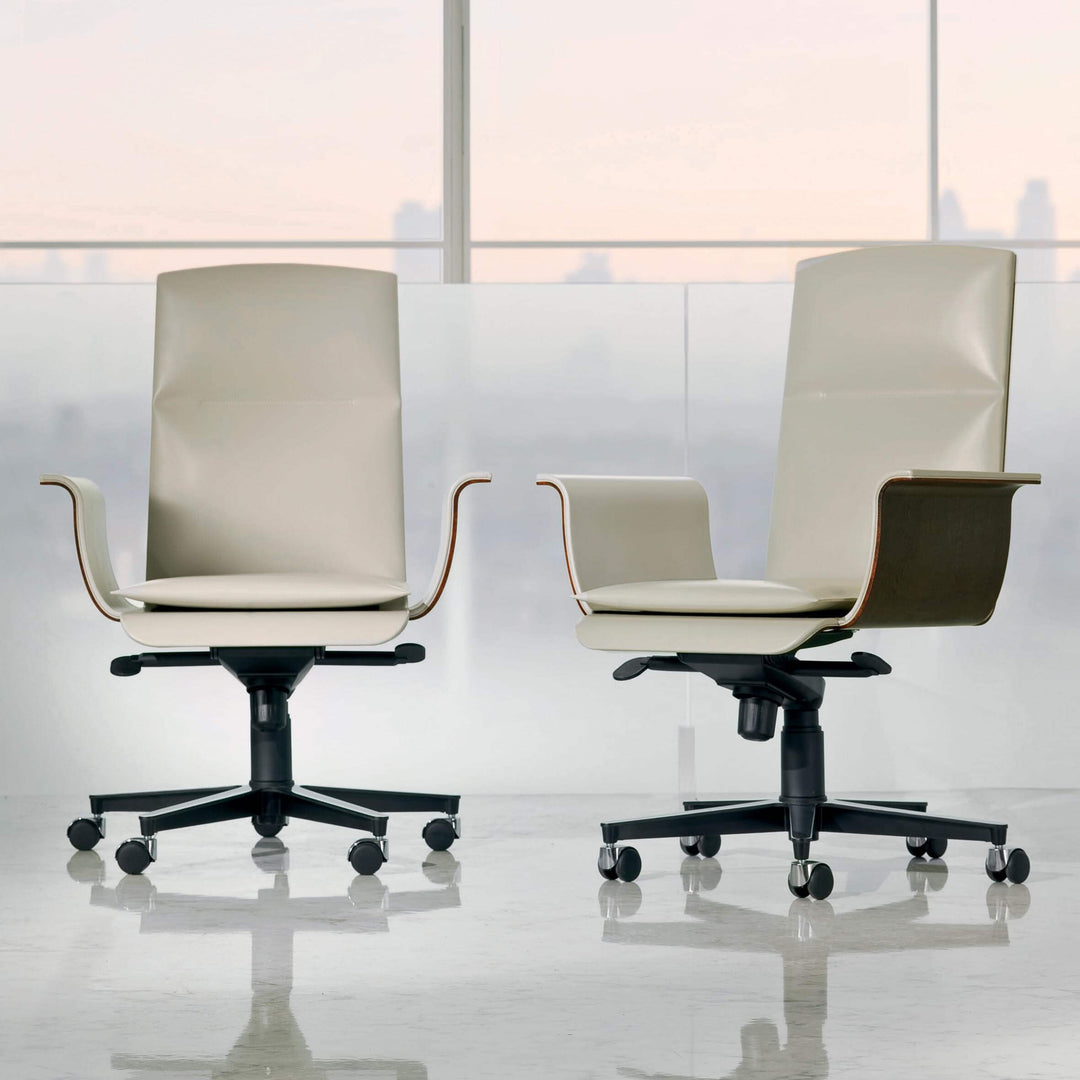 Wing Armchair v1 Office Chairs & Armchairs 4 Mariani