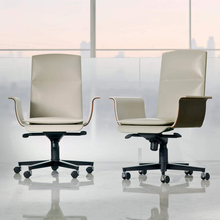 Wing Armchair v1 Office Chairs & Armchairs 4 Mariani