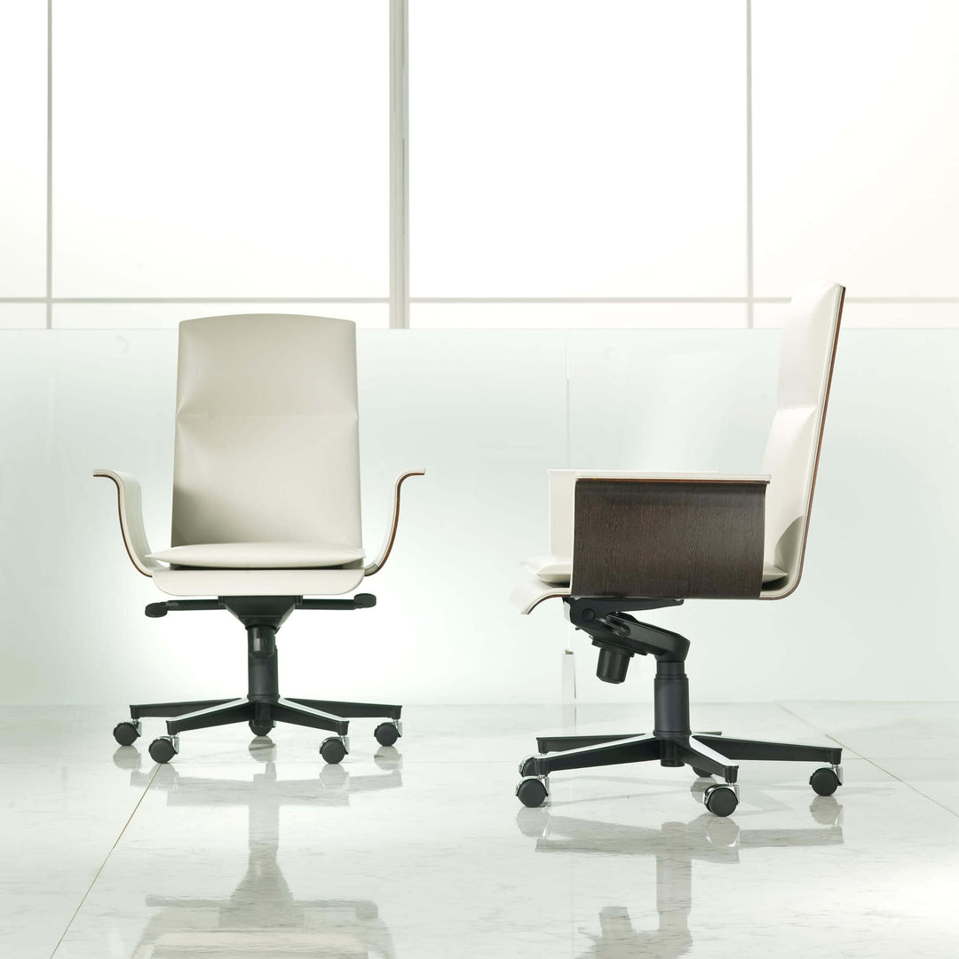 Wing Armchair v1 Office Chairs & Armchairs 4 Mariani
