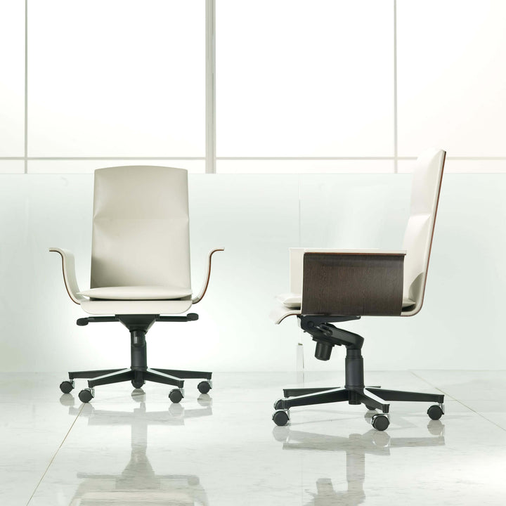 Wing Armchair v1 Office Chairs & Armchairs 4 Mariani