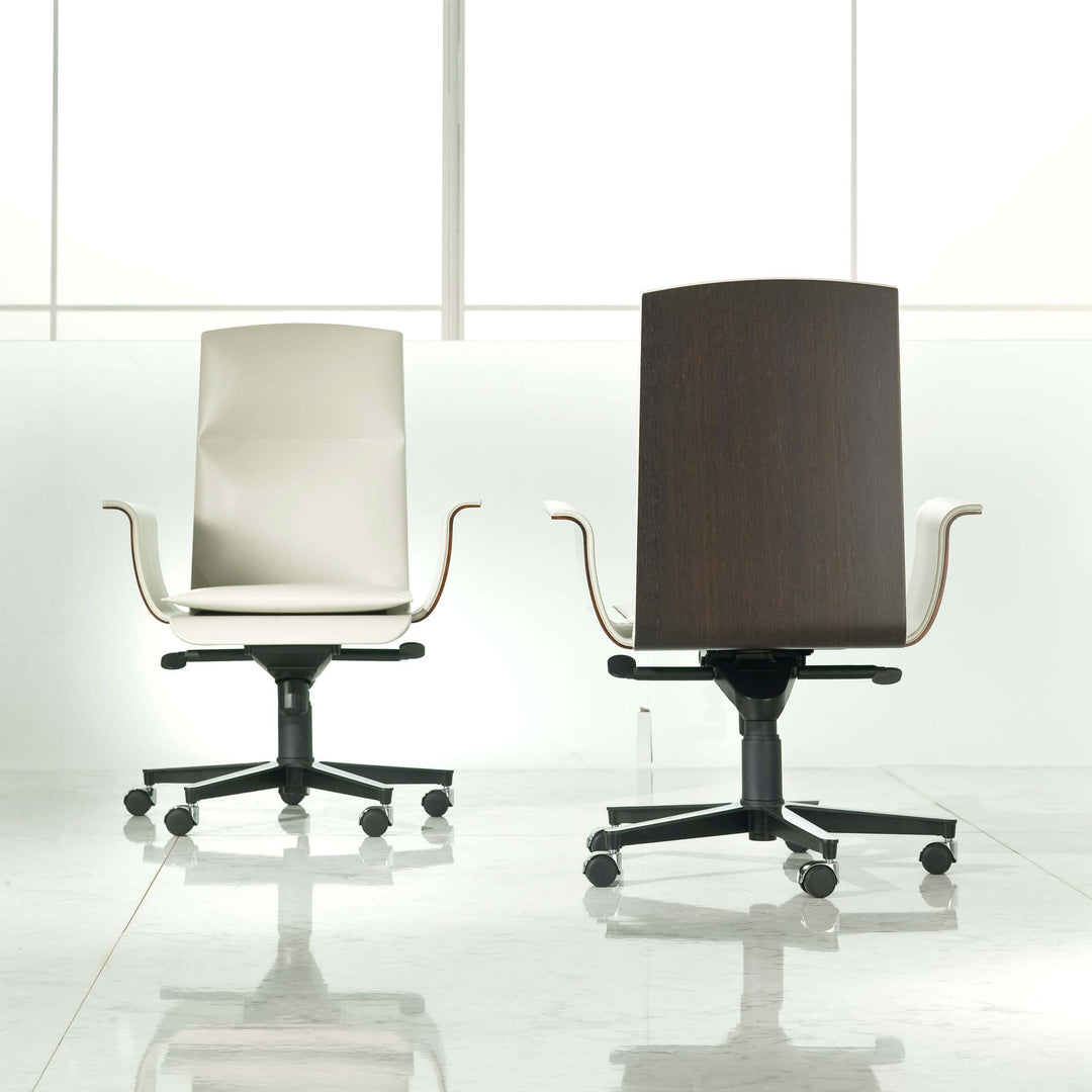Wing Armchair v1 Office Chairs & Armchairs 4 Mariani