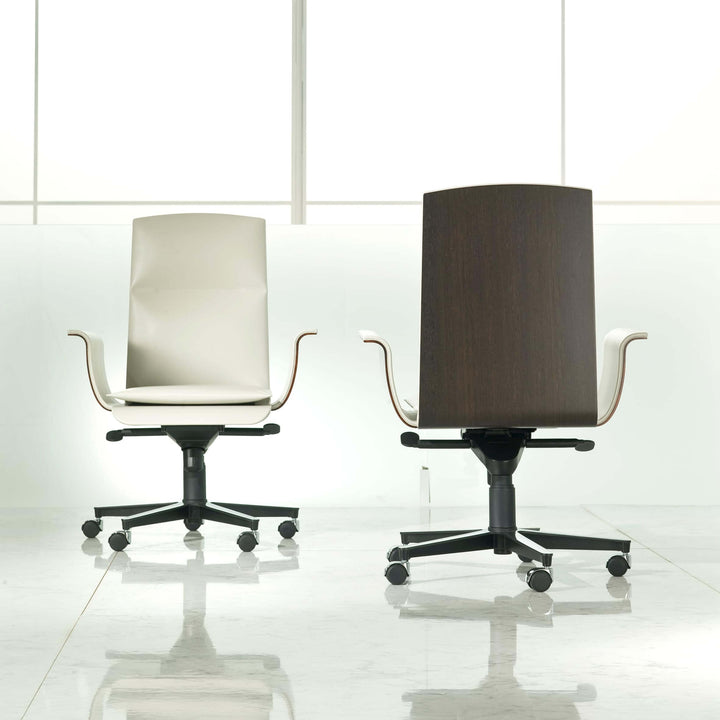 Wing Armchair v1 Office Chairs & Armchairs 4 Mariani