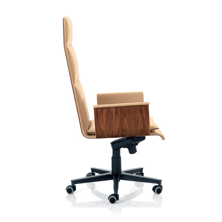 Wing Armchair v1 Office Chairs & Armchairs 4 Mariani