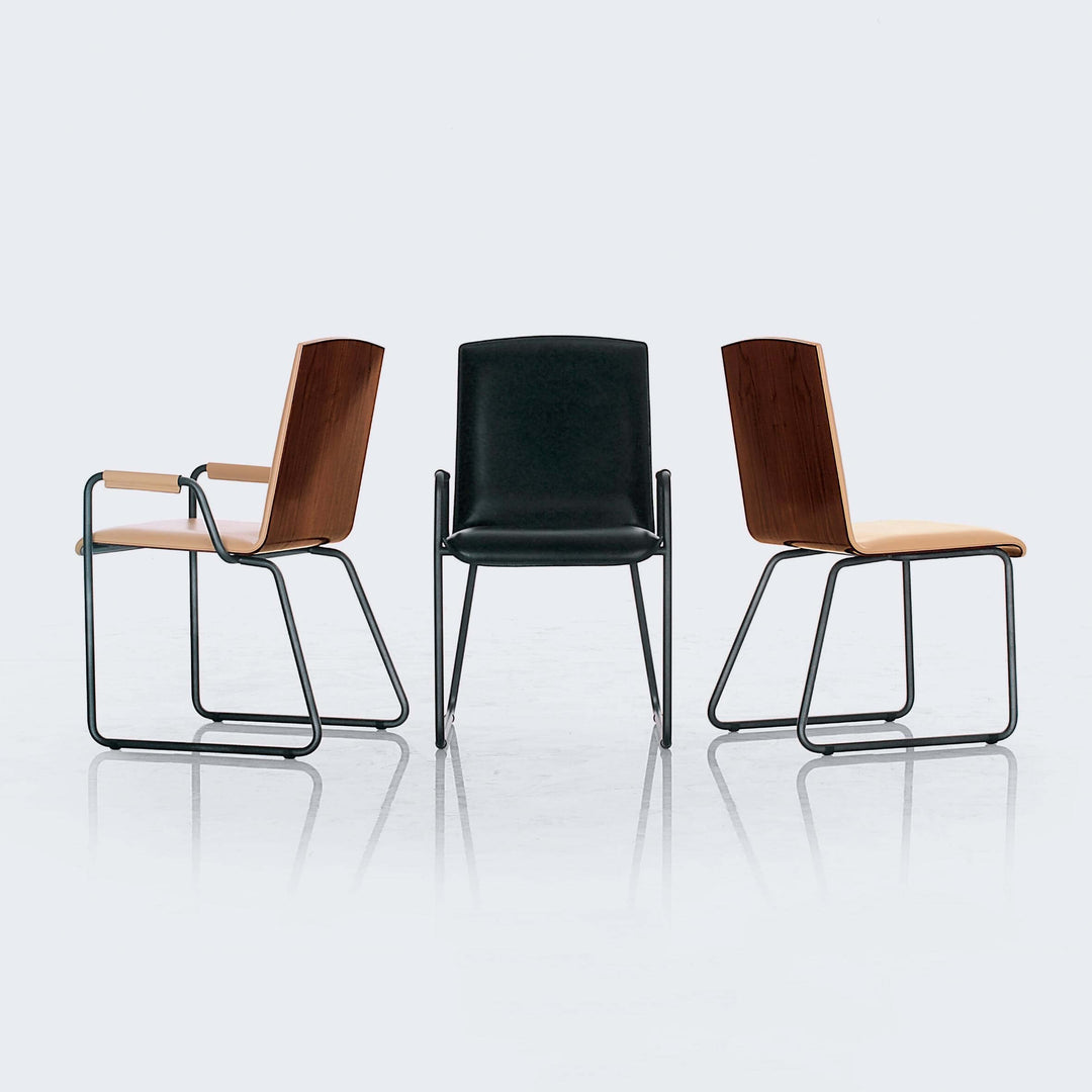 Wing Armchair v2 Office Chairs & Armchairs 4 Mariani