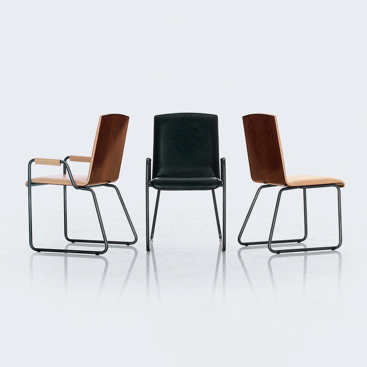 Wing Armchair v2 Office Chairs & Armchairs 4 Mariani