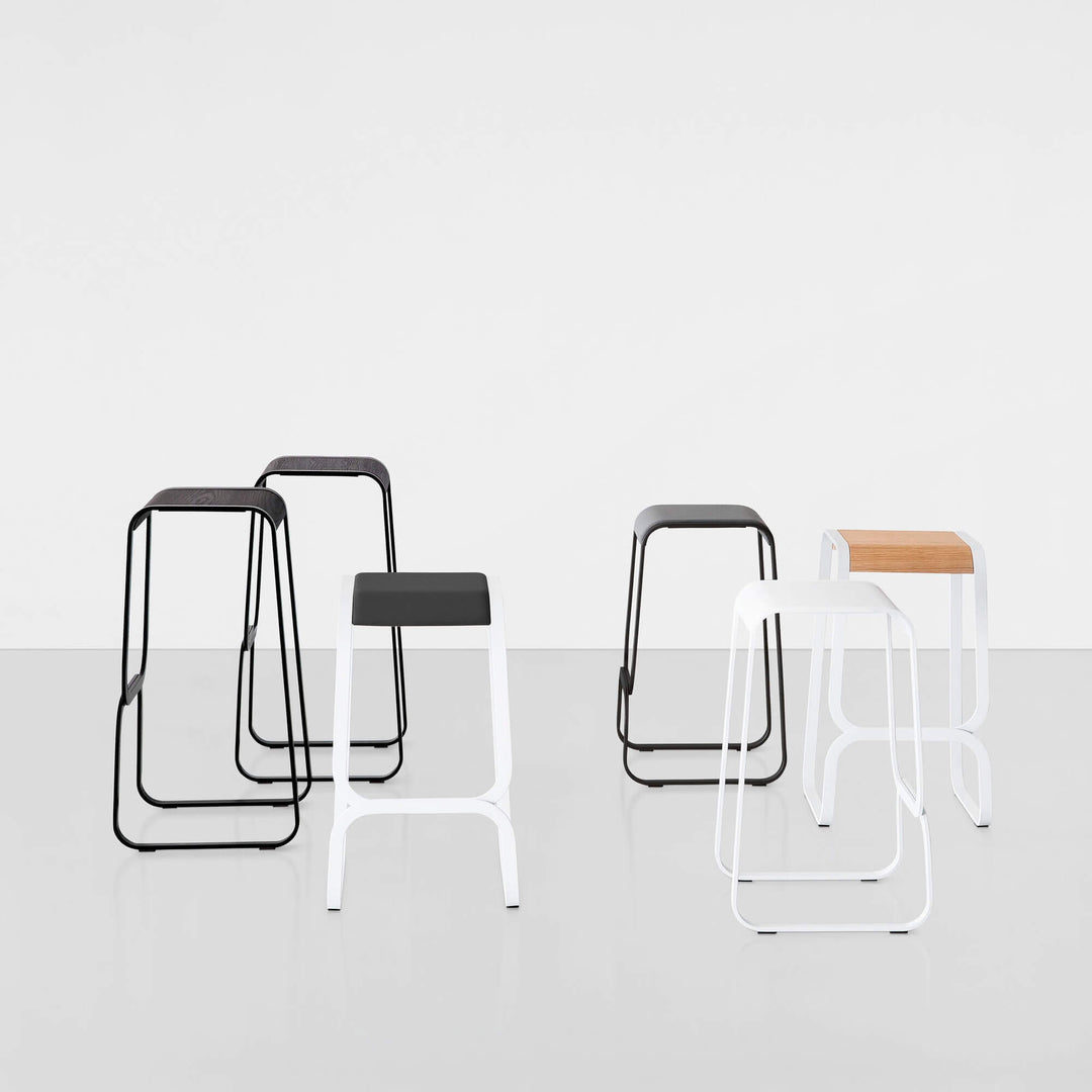 Continuum Stool by Lapalma Bar Stools & Counter Stools La Palma