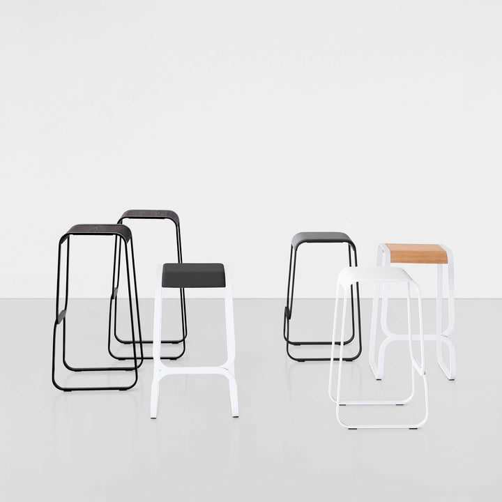 Continuum Stool by Lapalma Bar Stools & Counter Stools La Palma