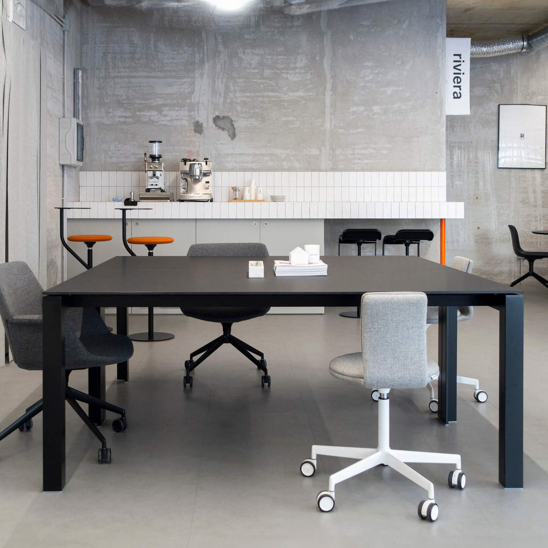 Apta Table by Lapalma Fixed Tables La Palma