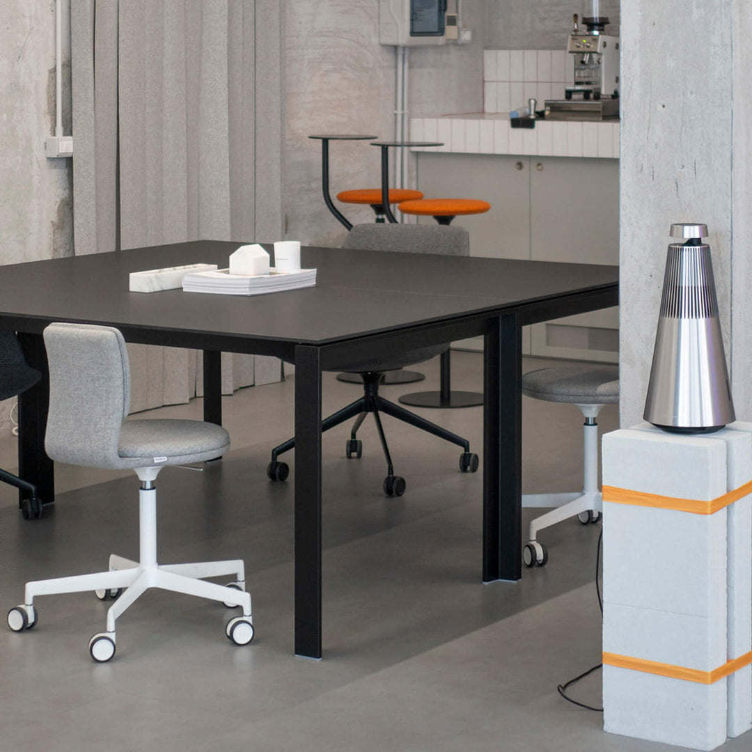 Apta Table by Lapalma Fixed Tables La Palma