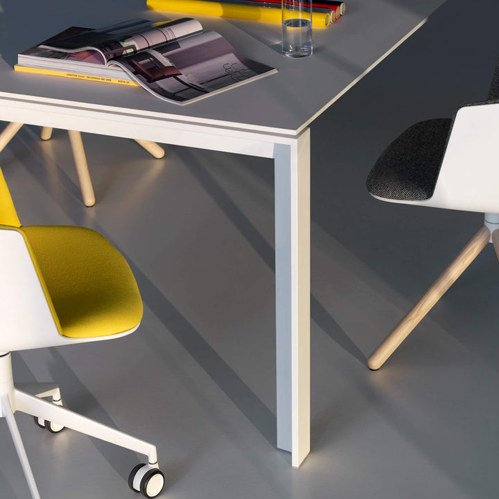 Apta Table by Lapalma Fixed Tables La Palma