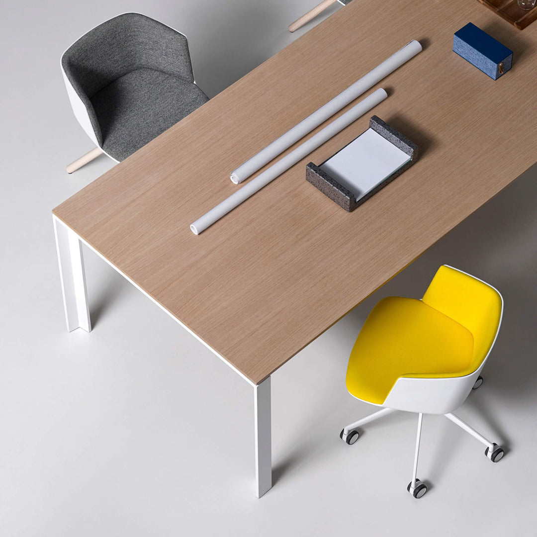 Apta Table by Lapalma Fixed Tables La Palma