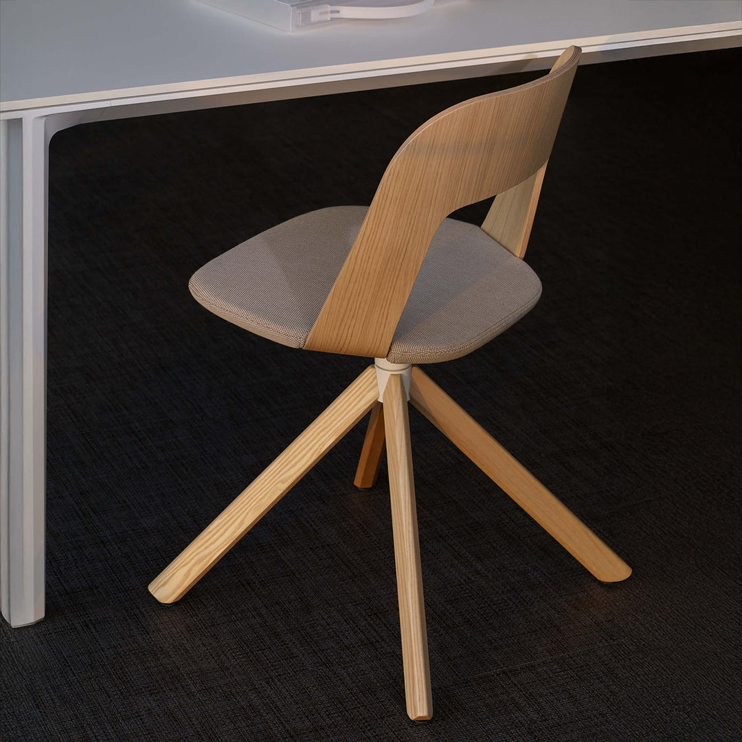 Arco Chair by Lapalma Chairs & Armchairs La Palma