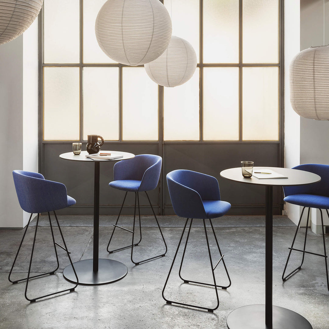 Brio Bistrot Table by Lapalma Bistrot Tables La Palma