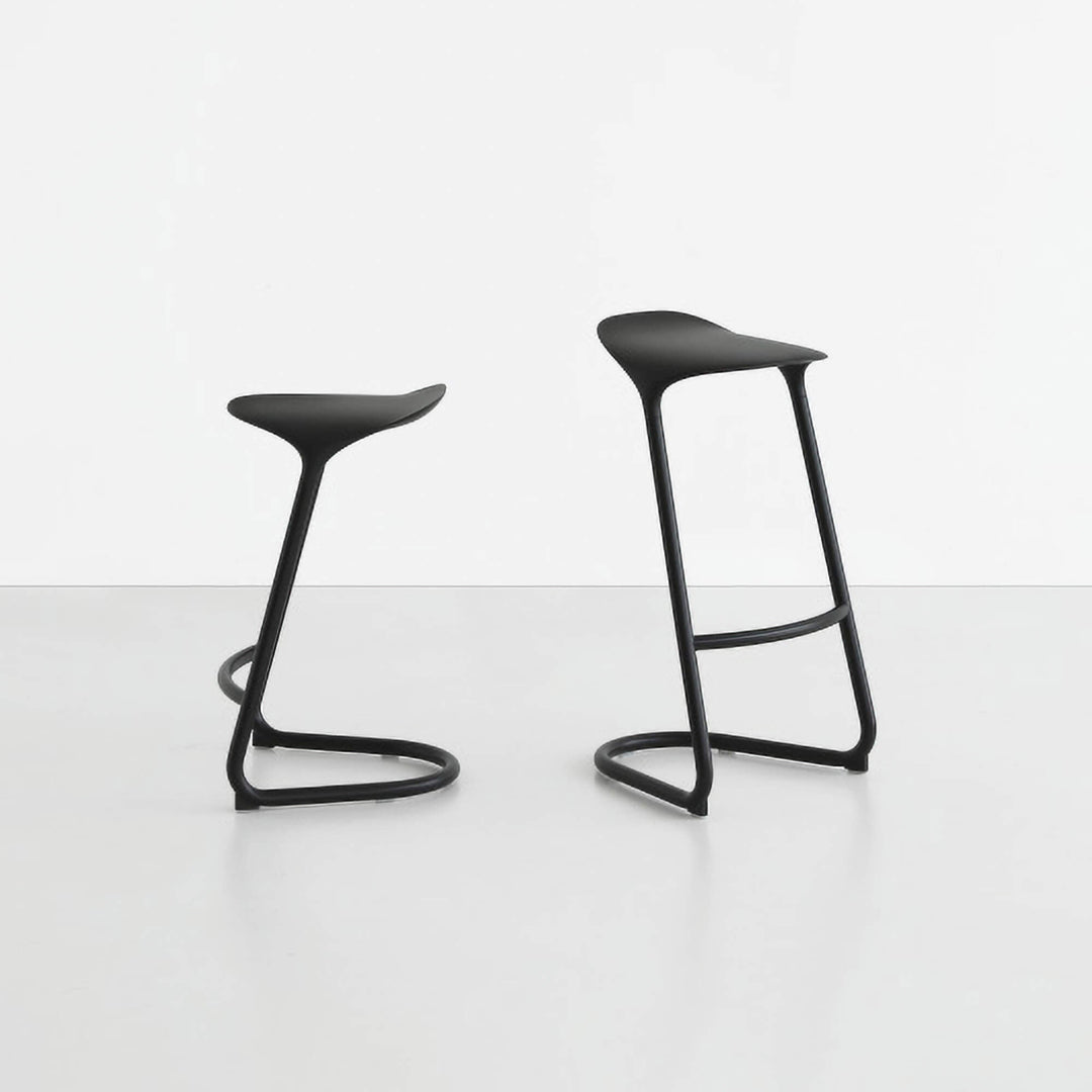 Cross Stool by Lapalma Bar Stools & Counter Stools La Palma