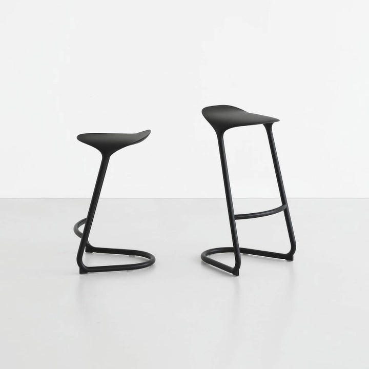 Cross Stool by Lapalma Bar Stools & Counter Stools La Palma