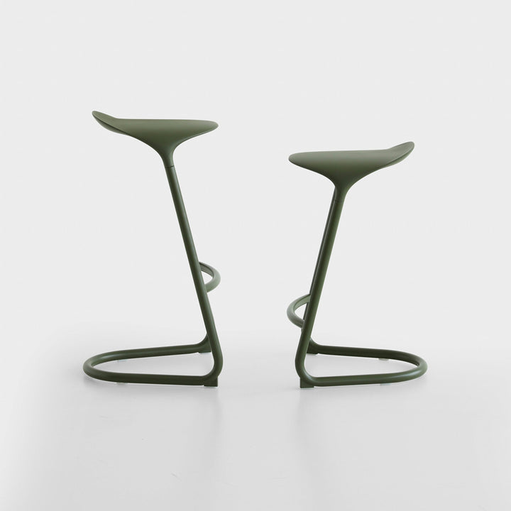 Cross Stool by Lapalma Bar Stools & Counter Stools La Palma