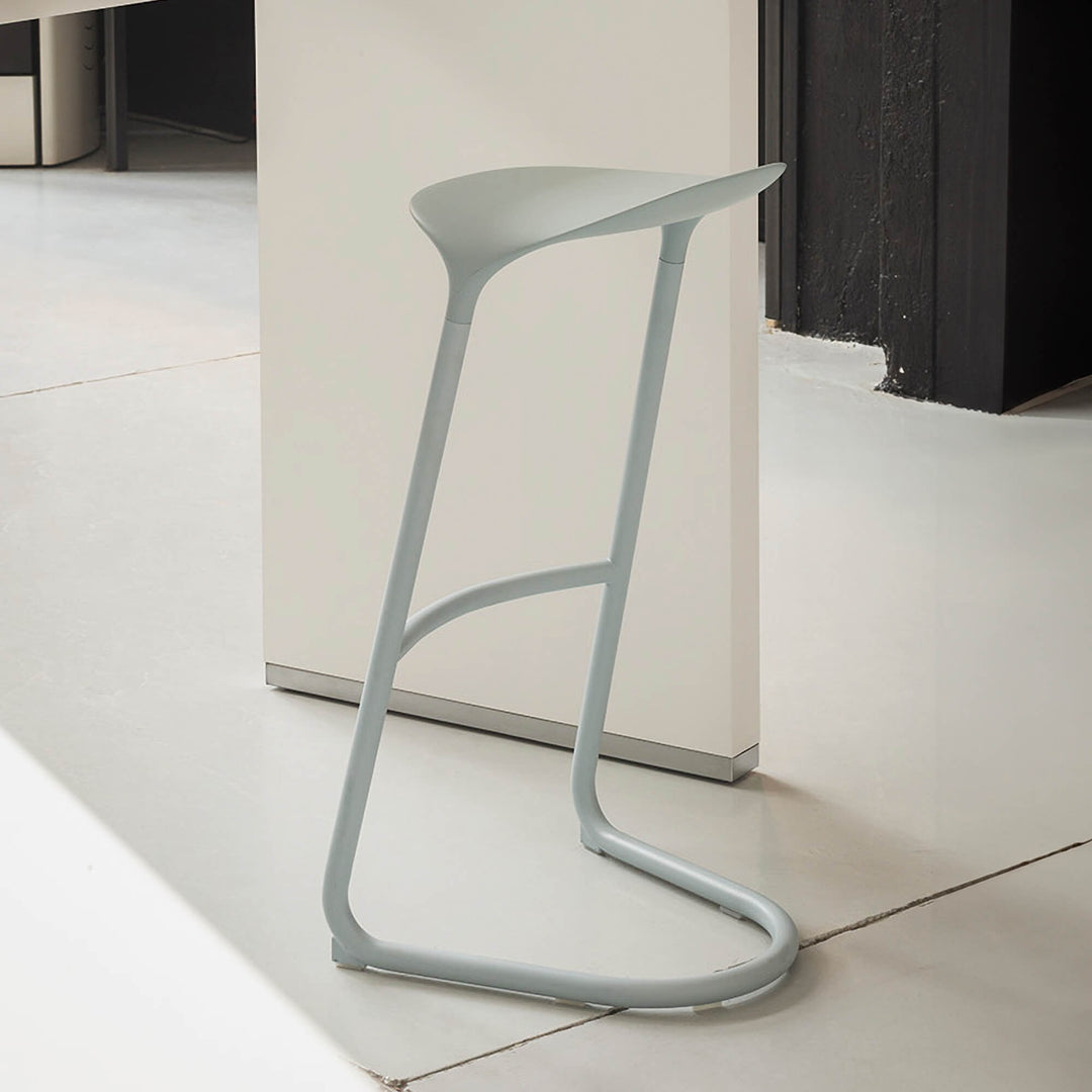 Cross Stool by Lapalma Bar Stools & Counter Stools La Palma