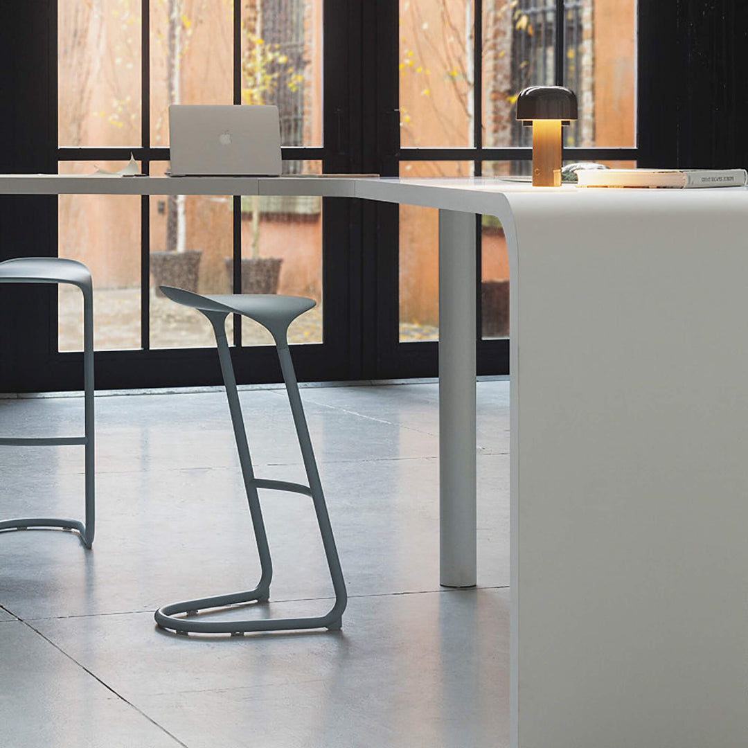 Cross Stool by Lapalma Bar Stools & Counter Stools La Palma