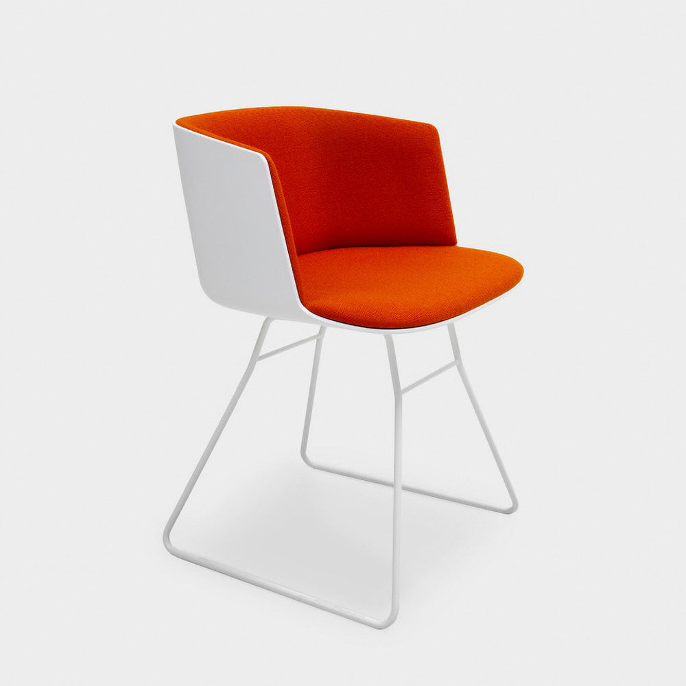 Cut Armchair by Lapalma Lp v1 Chairs & Armchairs La Palma