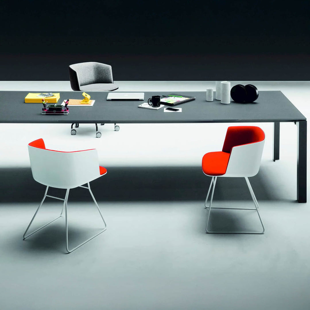 Cut Armchair by Lapalma Lp v1 Chairs & Armchairs La Palma