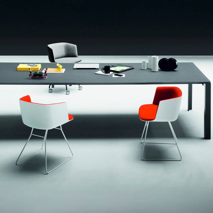 Cut Armchair by Lapalma Lp v1 Chairs & Armchairs La Palma