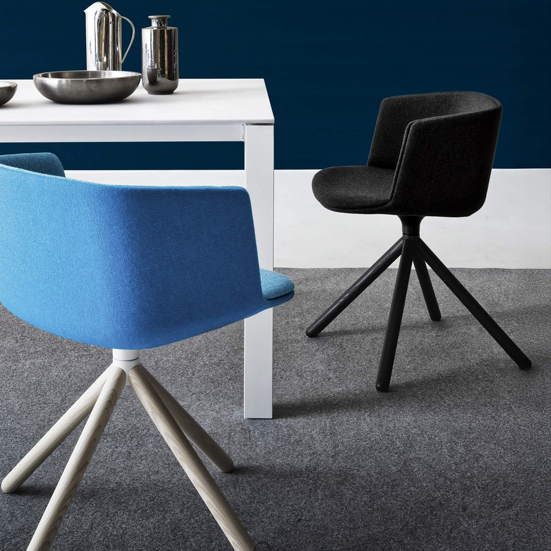 Cut Armchair by Lapalma Lp v2 Chairs & Armchairs La Palma