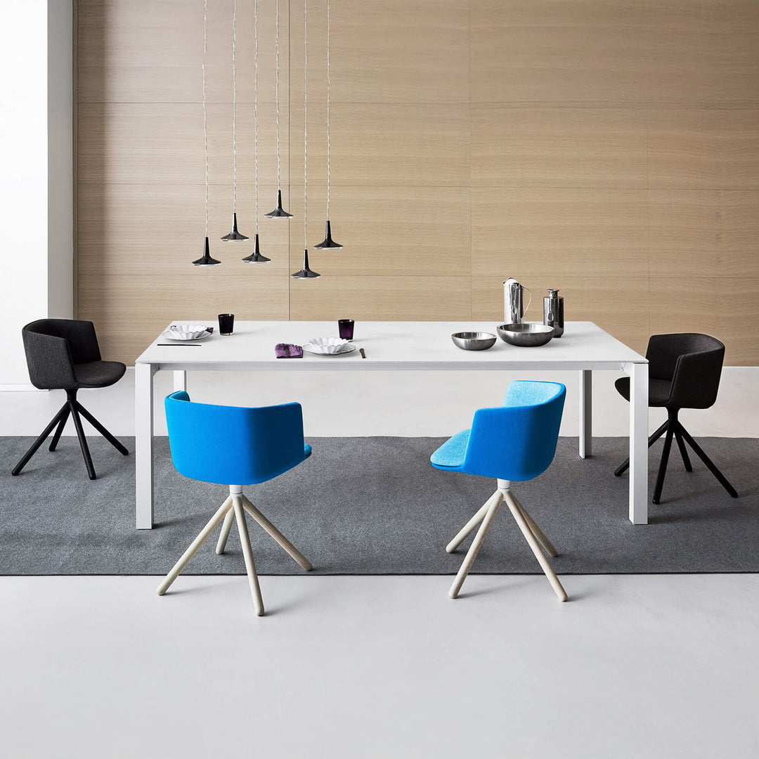 Cut Armchair by Lapalma Lp v2 Chairs & Armchairs La Palma