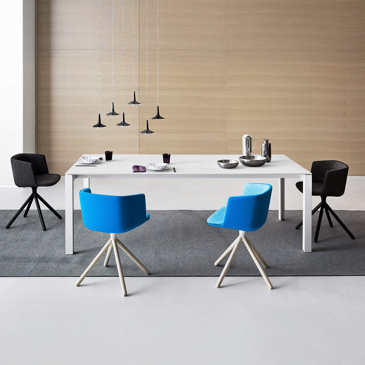 Cut Armchair by Lapalma Lp v2 Chairs & Armchairs La Palma