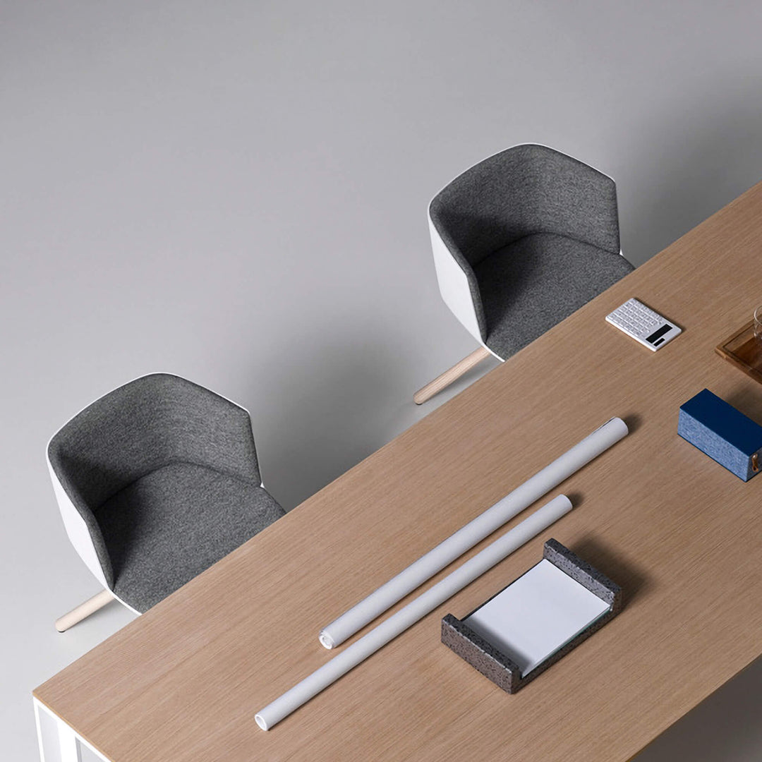 Cut Armchair by Lapalma Lp v2 Chairs & Armchairs La Palma