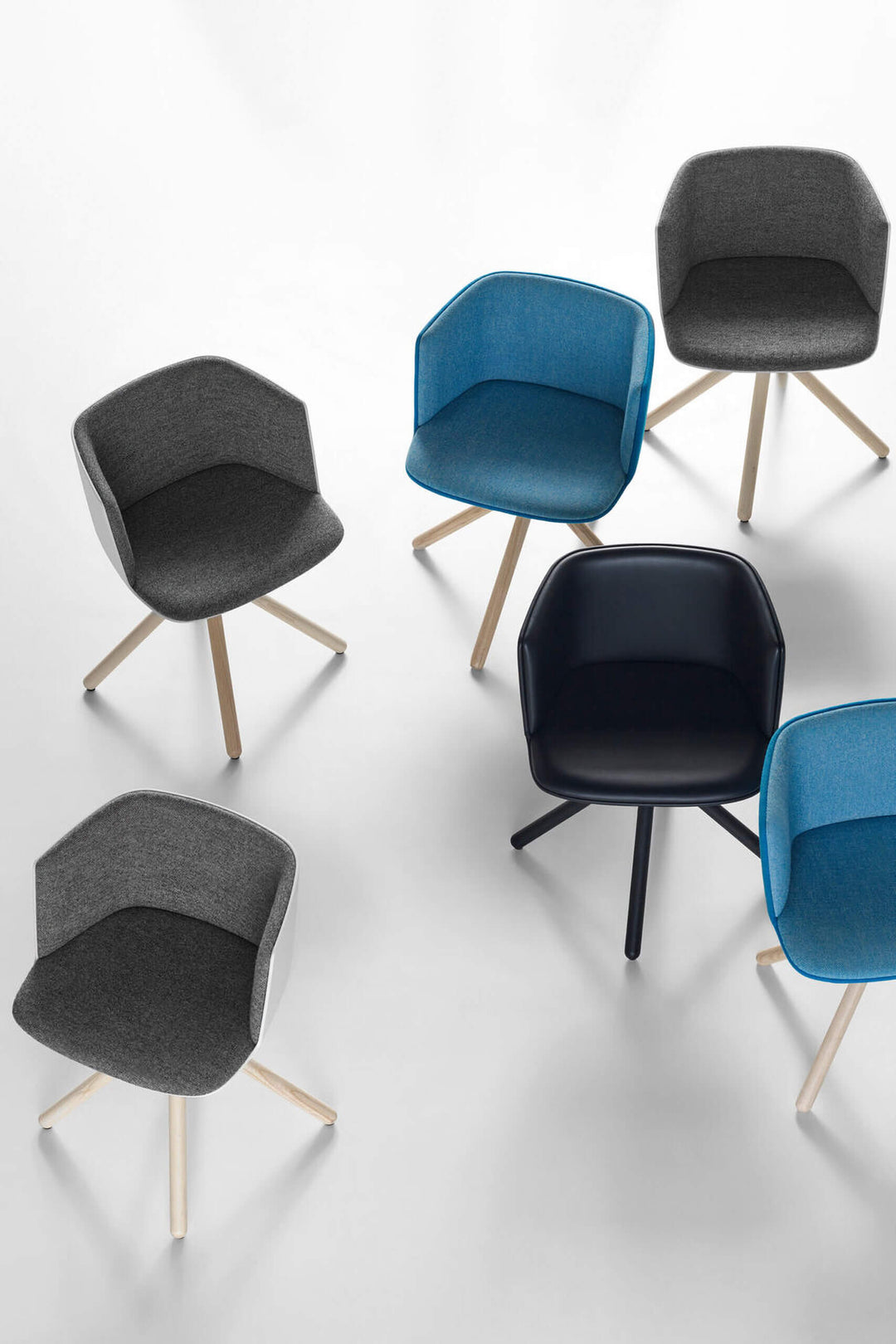Cut Armchair by Lapalma Lp v2 Chairs & Armchairs La Palma
