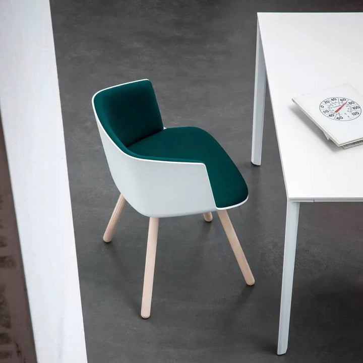 Cut Armchair by Lapalma Lp v3 Chairs & Armchairs La Palma