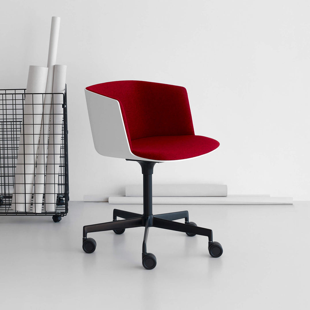 Cut Office Armchair by Lapalma Office Chairs & Armchairs La Palma