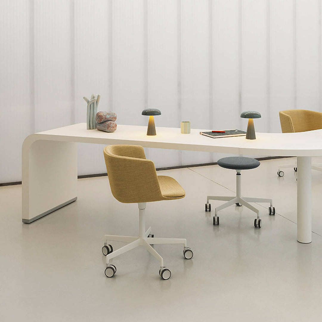 Cut Office Armchair by Lapalma Office Chairs & Armchairs La Palma